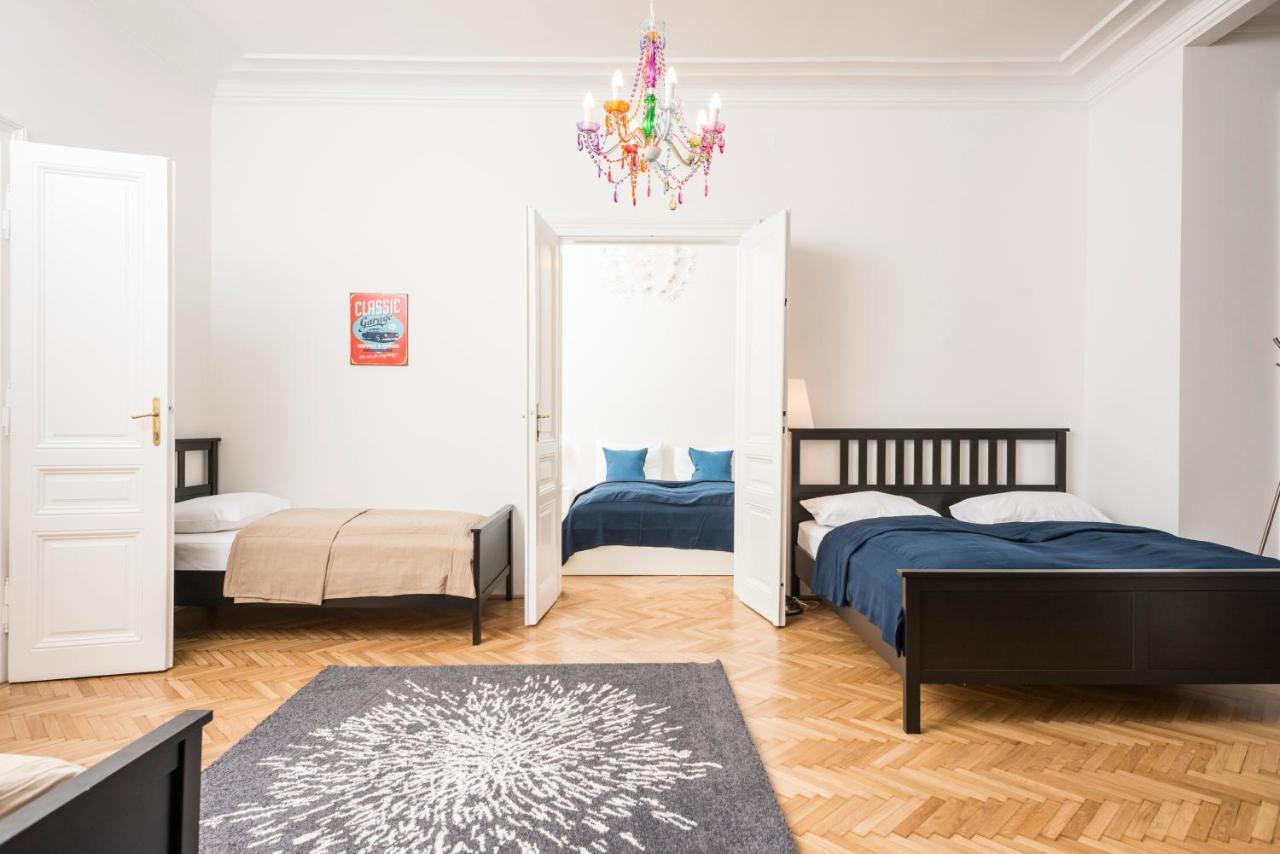 Senator Suite Stephansplatz By Ichbucheat Vienna Luaran gambar