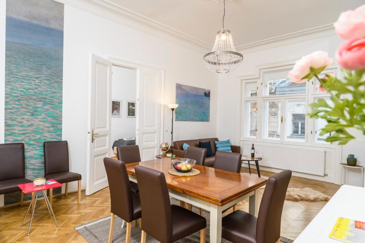 Senator Suite Stephansplatz By Ichbucheat Vienna Luaran gambar